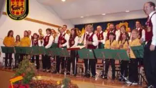 Musikverein-Minihof-Liebau.at - Junge Tenöre-Polka