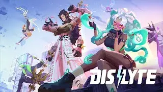 Dislyte OST - Desolate Lands Battle Theme (Throb)