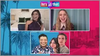 &ldquo;He&rsquo;s All That&rdquo; Interview with Isabella Crovetti and Annie Jacob