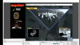 Use QiPress & OBS to record your game keystrokes in realtime - Digital Integration's Tornado (HD)