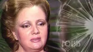 Poesis: Silvia Popovici - Mama ţară de Tudor Arghezi (@Arhiva TVR)