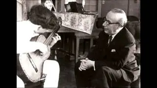 Emilio Pujol - Ejercicio No. 98 de la Escuela Razonada