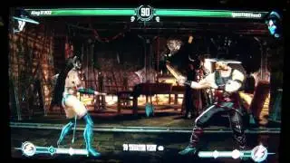 MK: King of the Hill#7 King-D vs IgetsTHEEheaD