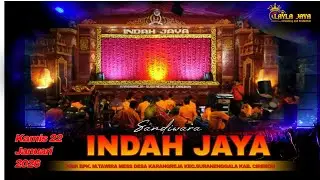 LIVE ( REC ) SANDIWARA INDAH JAYA KAMIS  22 JANUARI 2026