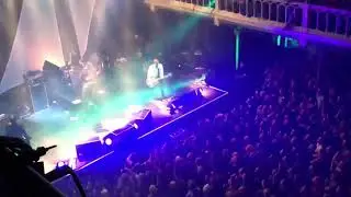 Suede, Trash, Paradiso Amsterdam, 1 October 2018