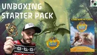 FANTASY RIDERS - UNBOXING STARTER PACK 🦄🦄