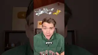 La verdad de Tom y Jerry 😢