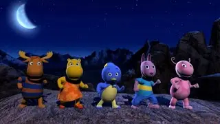 The Backyardigans - I Gotta Feeling (HD)