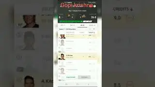 WF vs OV dream 11 team