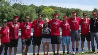 CareerStart Team Building 2013