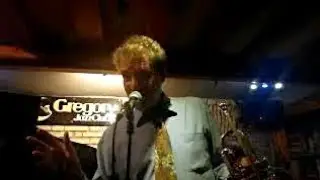 Doctor Jazz (frammento) - Red Pellini & Michael Supnick