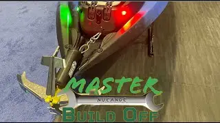 Custom Build Off 2022 | Romel's Walkthrough