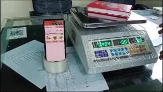 Smart Weighing Scale with Printer & Billing - Tech Review