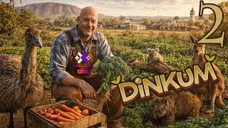 Dinkum: The Livestream Series: Episode 2