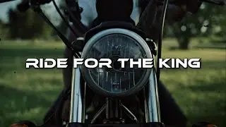 Michael Mauk & Mandy Mauk - Ride For The King (Lyric Video)