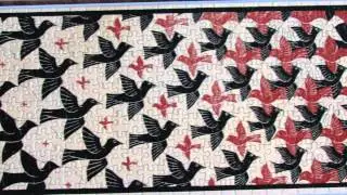 Puzzle M.C.Escher 