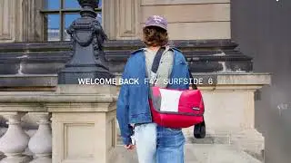 FREITAG - The icon returns: F42 SURFSIDE 6
