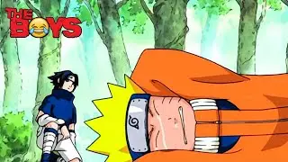 Naruto Or Sasuke Funny Moments 🤣|| Naruto In Hindi