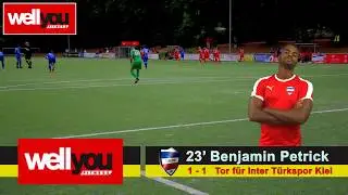 18/19 // Oberliga // Inter T&uuml;rkspor Kiel - TSV Schilksee / 2018 // Feritvideo