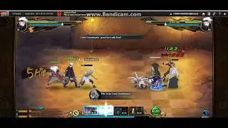 Naruto Online: Lightning Main Ninja Exam 124