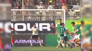Colo Colo 2 - 1 Audax Italiano | Campeonato Clausura 2013-2014