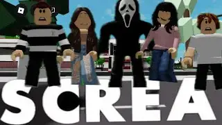 Scream Official Roblox Movie 2026 