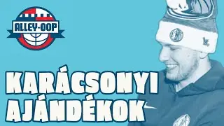 MIT KAPJANAK A CSAPATOK KARÁCSONYRA? - Alley-oop 2022.12.18.