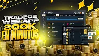 100K EN MINUTOS!! TRADEOS FIFA 23! REGALANDO MONEDAS FIFA 23! | FIFA 23 ULTIMATE TEAM