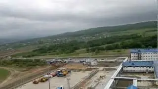 86 метров над землёй