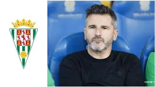 🎙️ Rueda de prensa de Iv&aacute;n Ania tras el UD Las Palmas 1-2 C&oacute;rdoba CF