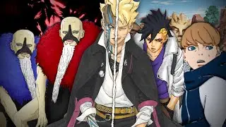 BORUTO O I-A RAZNA!! Noul capitol din Boruto Two Blue Vortex