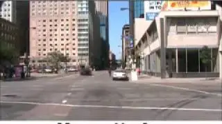 Twin Cities Time Lapse Drive
