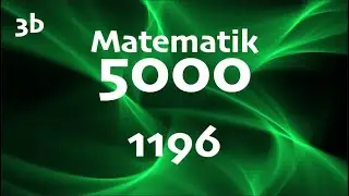 Matematik 5000 3b 1196