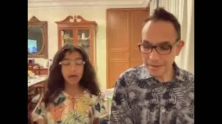 Vampire | Olivia Rodrigo | Acoustic version with my Student Niara