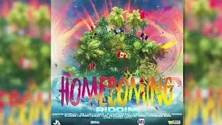 Homecoming Riddim Soca Mix 2023 DJ Jarmo TIU
