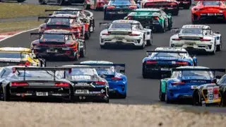 LIVE &ndash; Race 3 of the N&uuml;rburgring Endurance Series