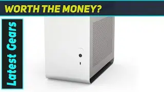 Streacom DA2 V2: The Best Mini-ITX Case for Flexibility and Style