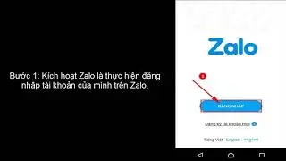 Hướng dẫn Live Stream Zalo tr&ecirc;n điện thoại