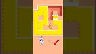 Fancade Long Cat Level 27 GamePlay | #games #fancade #gameplay