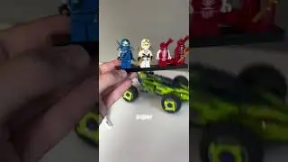 I Just Discovered The Secret Brittle Lego Color...