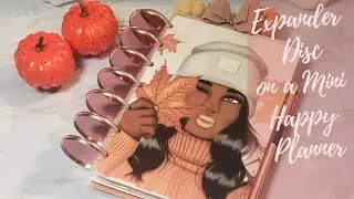 Расширяющий диск Happy Planner | Мини-планировщик Happy 📒