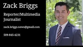 Zack Briggs ~ Reporter/Multimedia Journalist Reel V2 (2026)