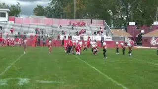2017 Springfield Longhorns vs Southbridge part 1