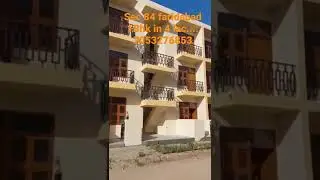 (7.50 lac )1BHK Housing Board Apartment Sec 84 faridabad.....
