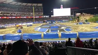Monster Jam Anaheim 2019 Intro