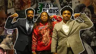 EraBodys Podcast x Winston - Mr. Uptown/Downtown is on MANTIME HUHSON