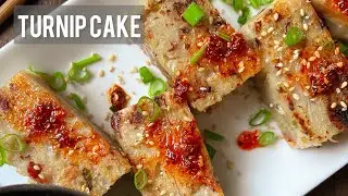 How to make Turnip Cake