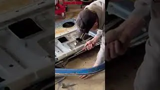 Old-School Blazer Door Teardown | Part 2 &ndash; Main Window Out