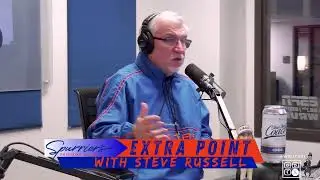 Extra Point with Steve Russell | WRUF LIVE