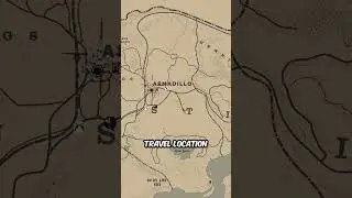 This Is A Great Place To Catch Steelhead Trout! #gaming #shorts #trending #fyp #reddeadonline